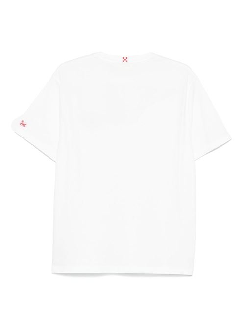 T-shirt uomo maniche corte MC2 SAINT BARTH | TSHIRT MAN02653H